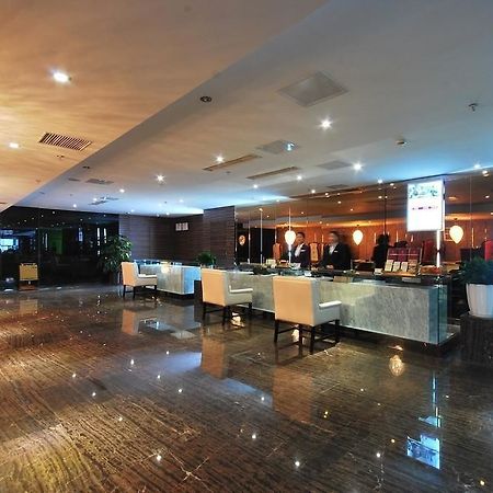 Chengdu Fuyi Hotel Meishan エクステリア 写真