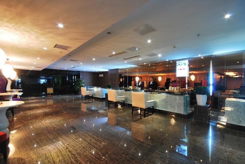 Chengdu Fuyi Hotel Meishan エクステリア 写真