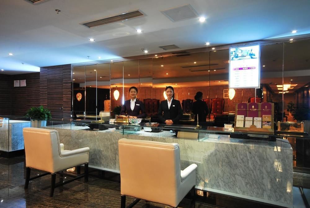 Chengdu Fuyi Hotel Meishan エクステリア 写真