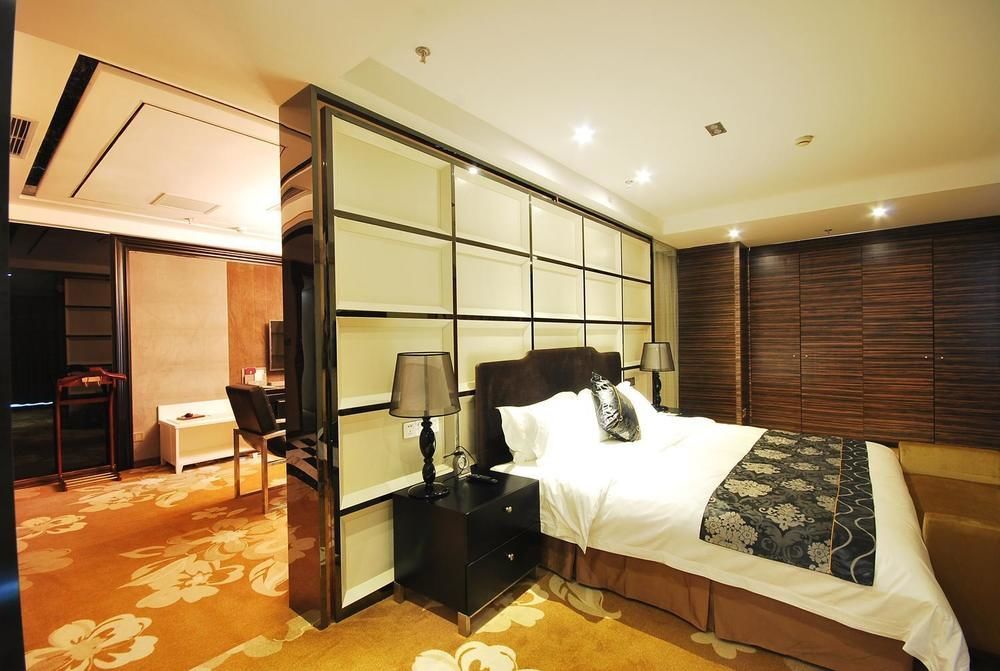 Chengdu Fuyi Hotel Meishan エクステリア 写真