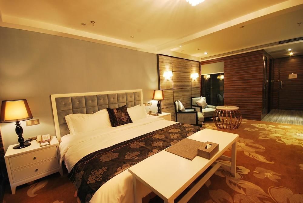 Chengdu Fuyi Hotel Meishan エクステリア 写真