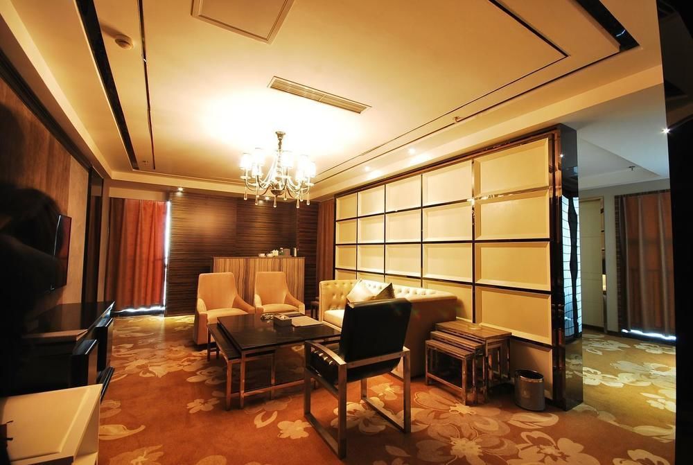 Chengdu Fuyi Hotel Meishan エクステリア 写真