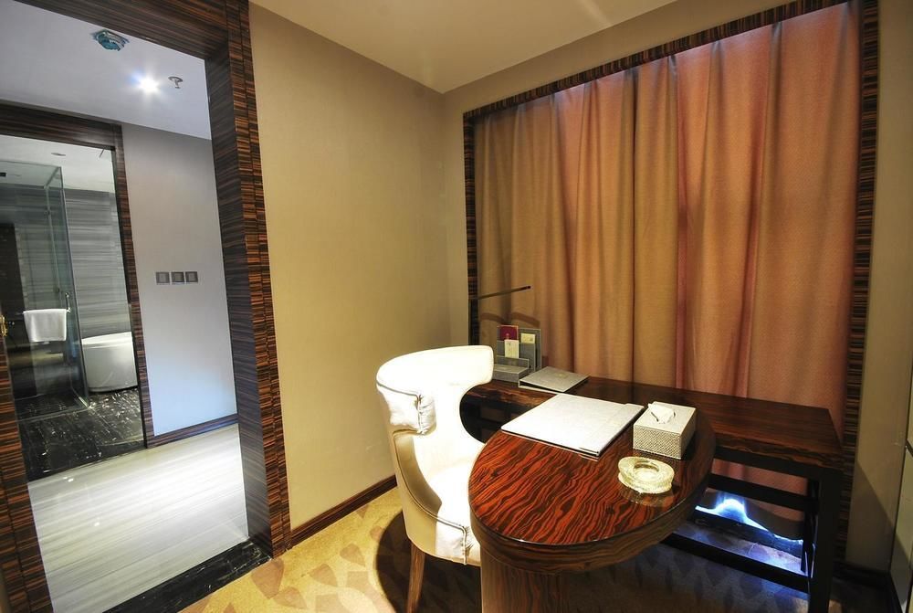 Chengdu Fuyi Hotel Meishan エクステリア 写真