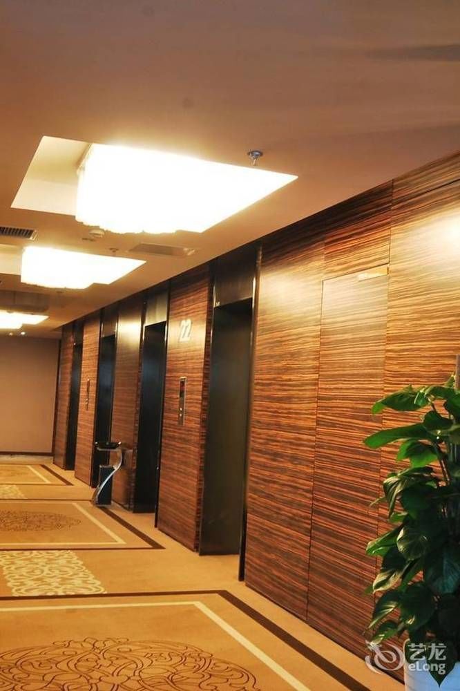 Chengdu Fuyi Hotel Meishan エクステリア 写真