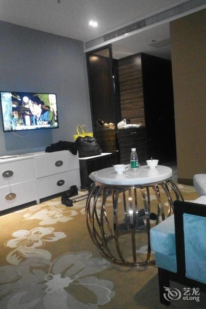 Chengdu Fuyi Hotel Meishan エクステリア 写真