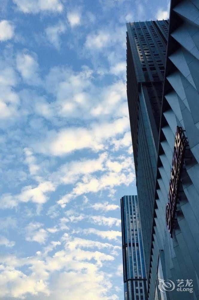 Chengdu Fuyi Hotel Meishan エクステリア 写真