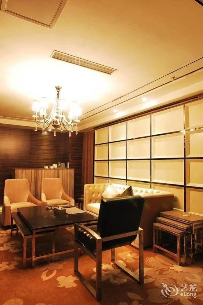 Chengdu Fuyi Hotel Meishan エクステリア 写真
