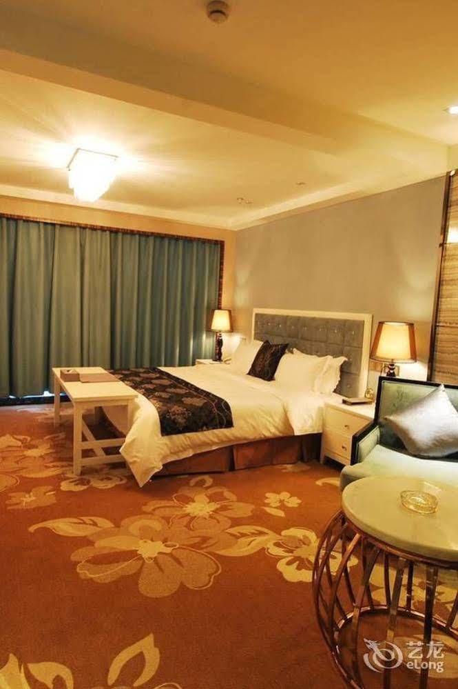 Chengdu Fuyi Hotel Meishan エクステリア 写真