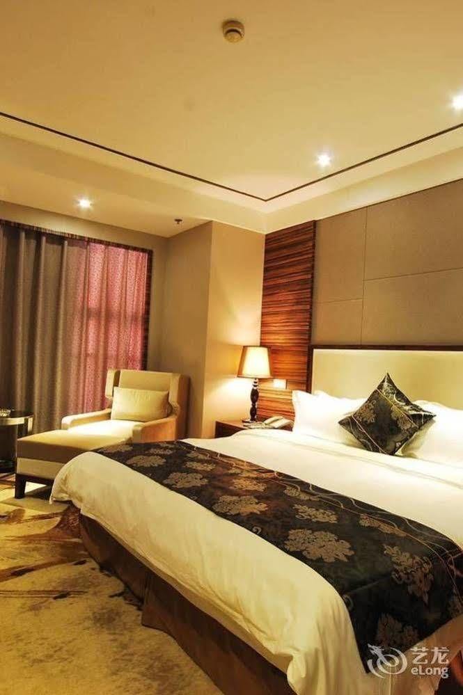 Chengdu Fuyi Hotel Meishan エクステリア 写真