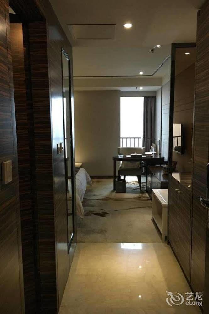 Chengdu Fuyi Hotel Meishan エクステリア 写真