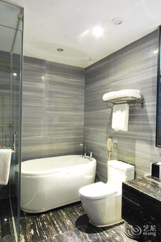 Chengdu Fuyi Hotel Meishan エクステリア 写真